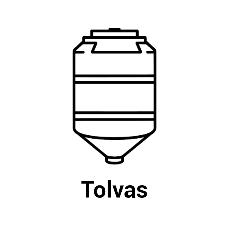 Tolvas : Brand Short Description Type Here.